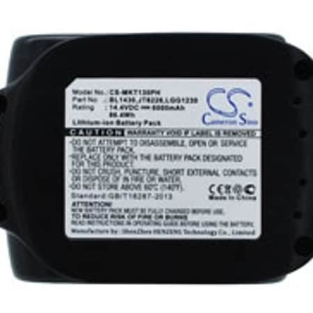 Replacement For Makita 194065-3 Battery